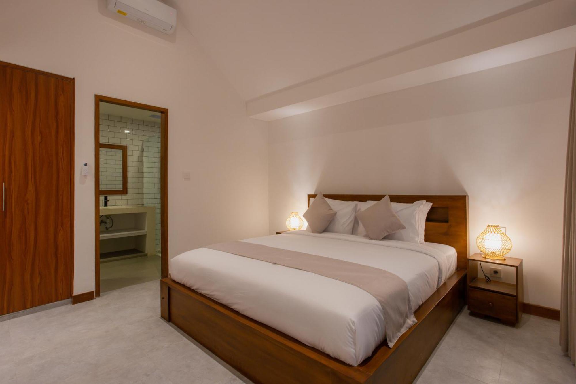 Sari Uma Canggu By Hospitality Bali Exterior foto