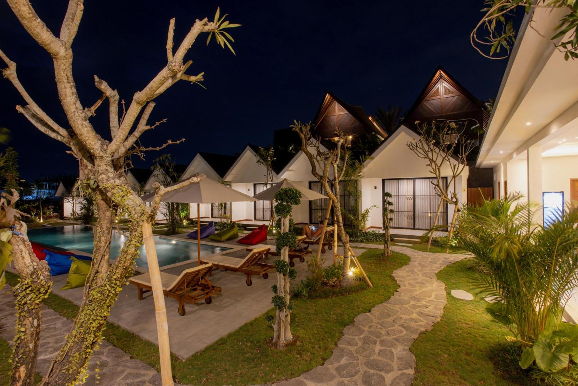 Sari Uma Canggu By Hospitality Bali Exterior foto