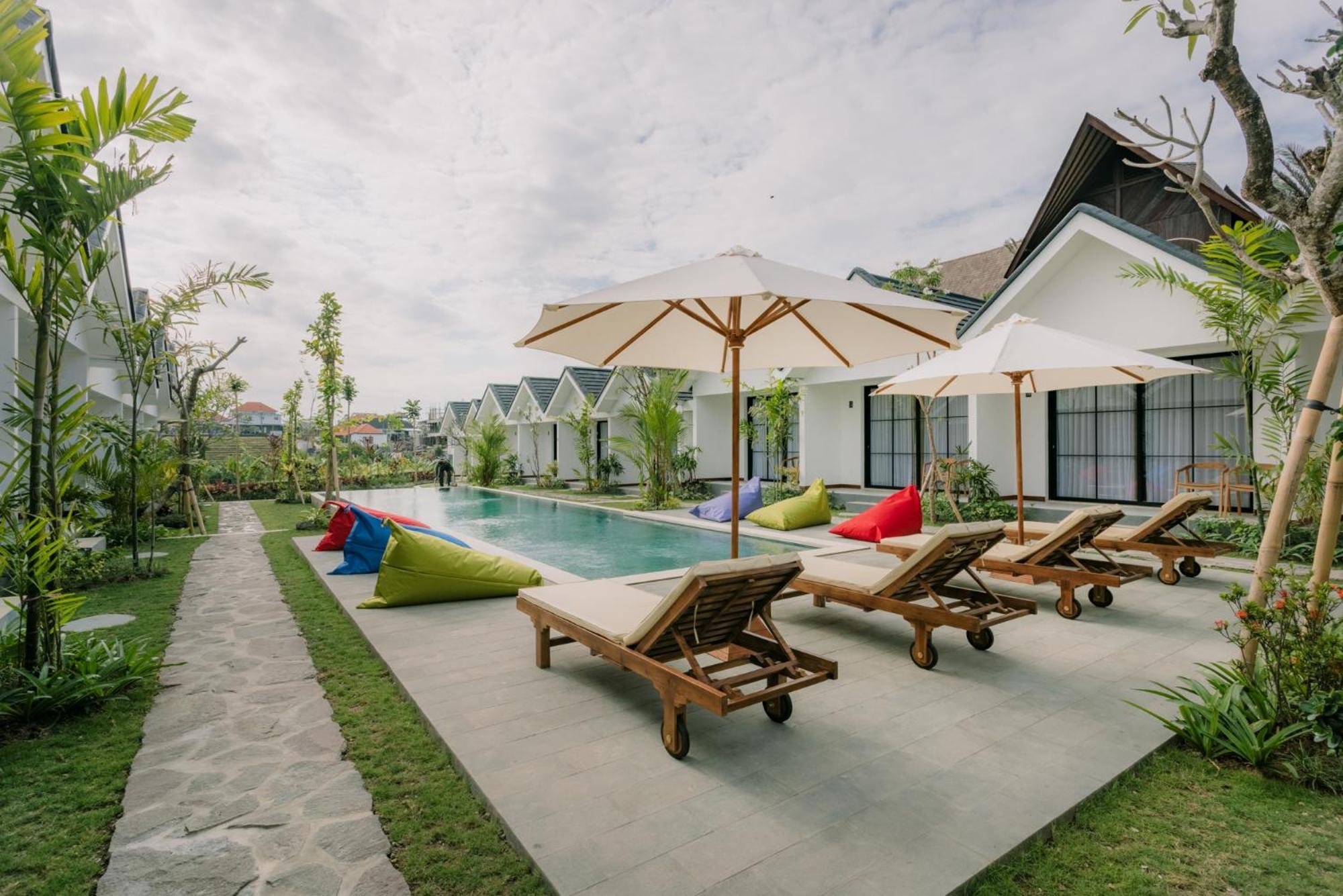 Sari Uma Canggu By Hospitality Bali Exterior foto