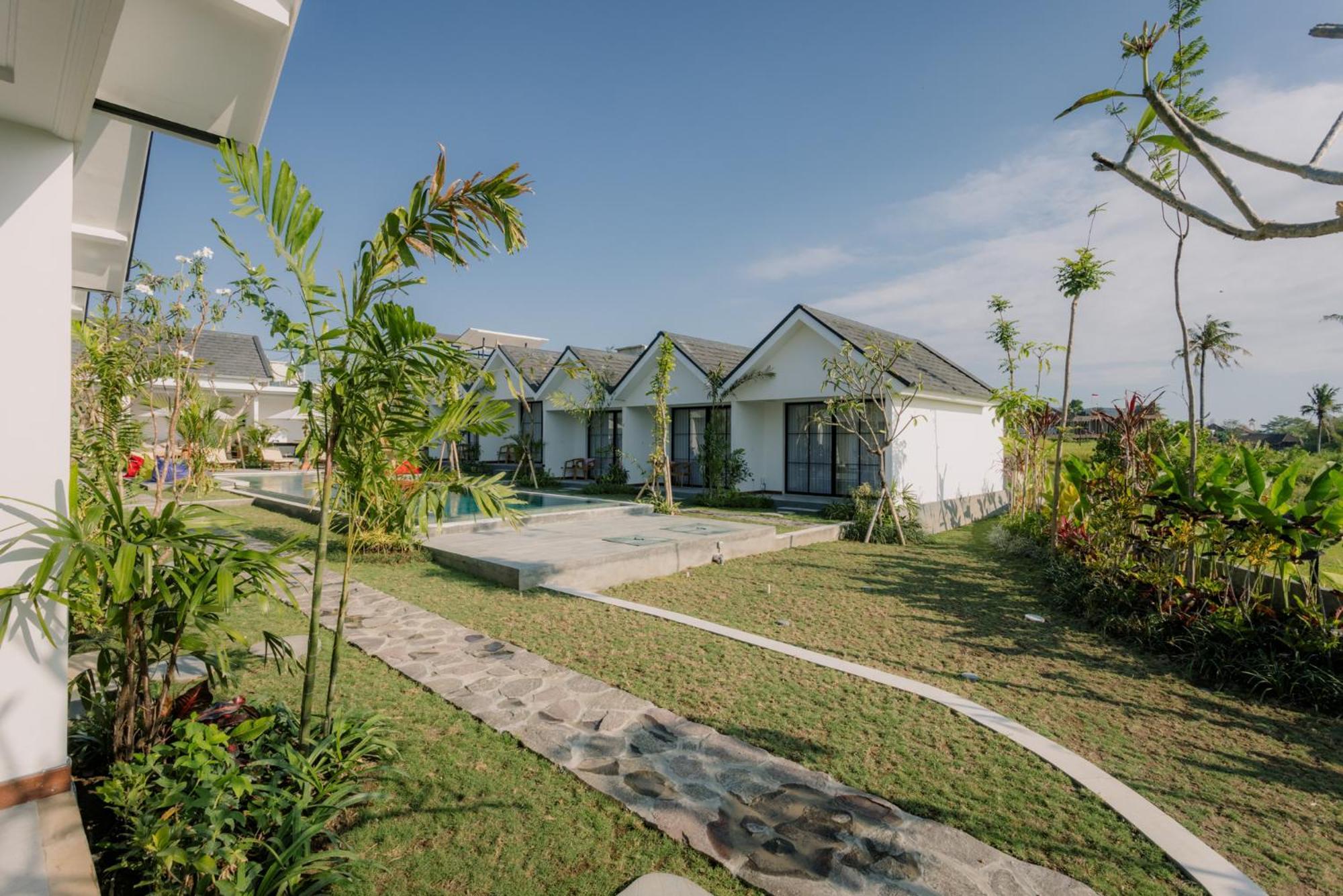Sari Uma Canggu By Hospitality Bali Exterior foto